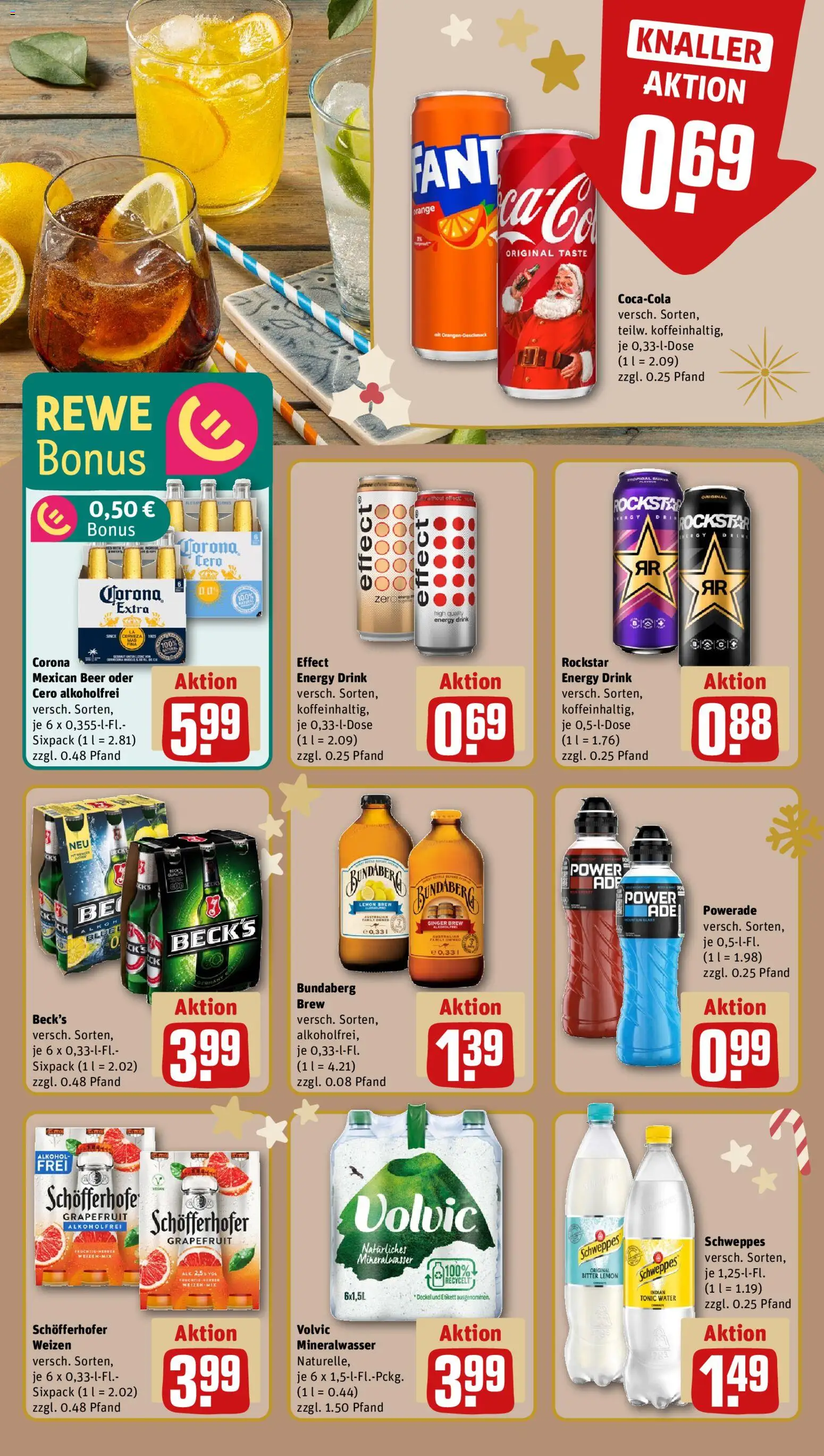 Rewe Prospekt 	 - Seite 16 - gültig ab 15.12.2025