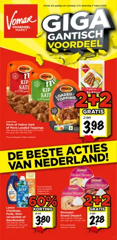 Vomar folder geldig vanaf 01-03-2026
