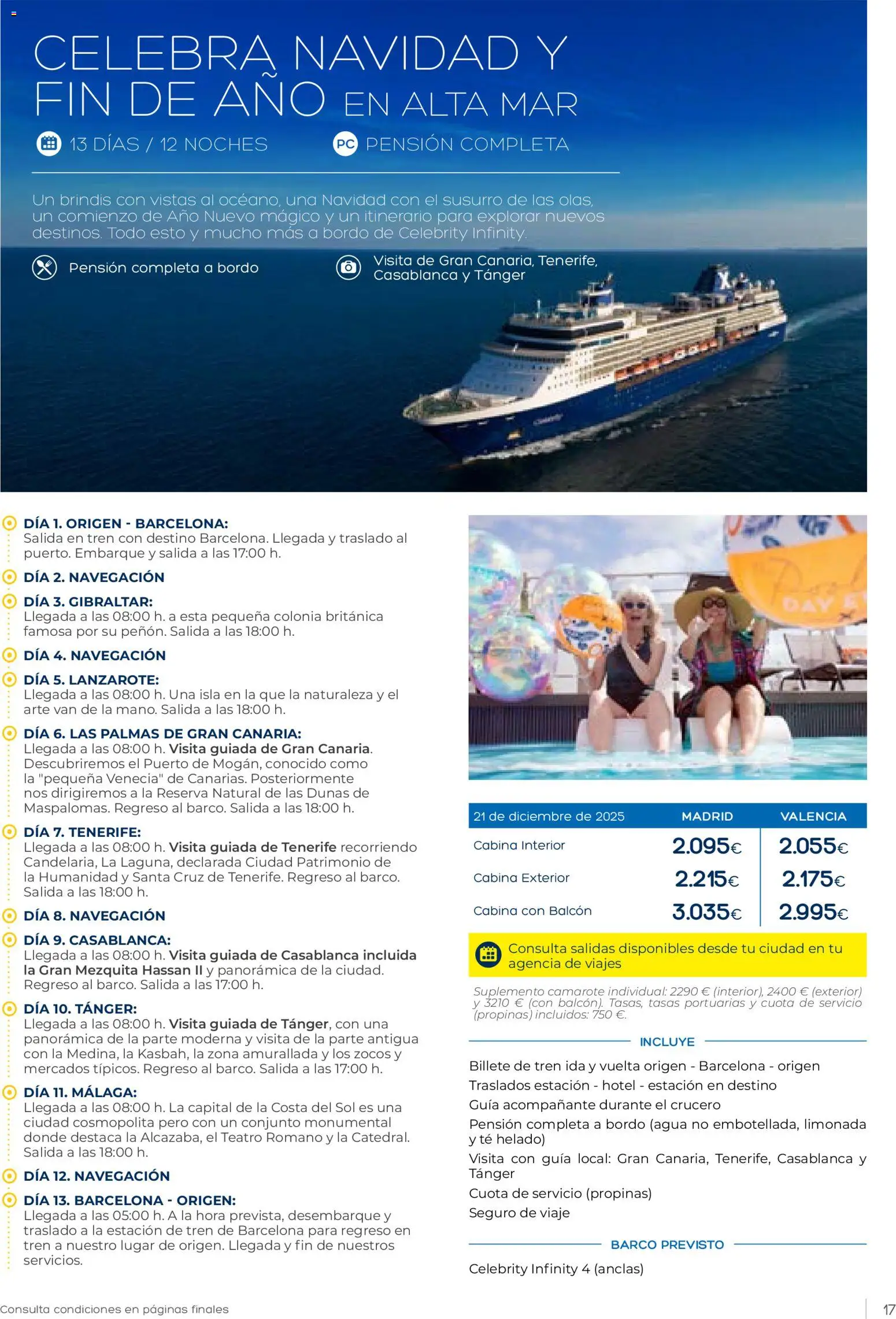 Viajes El Corte Inglés Vacaciones Económicas - Página de 17 - Válido desde 22/10/2025