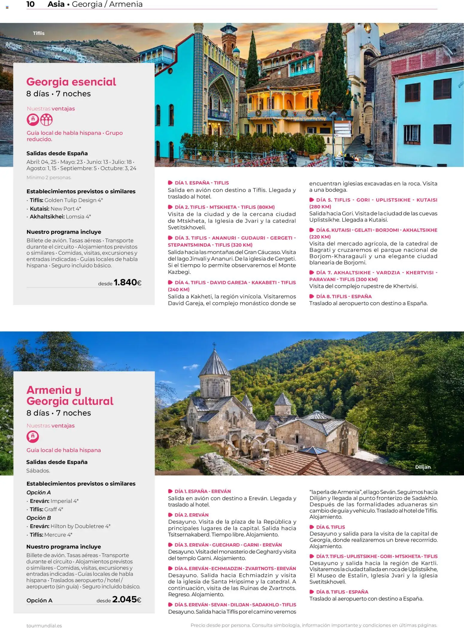 Viajes El Corte Inglés Asia y Oceanía - Página de 10 - Válido desde 01/01/2026