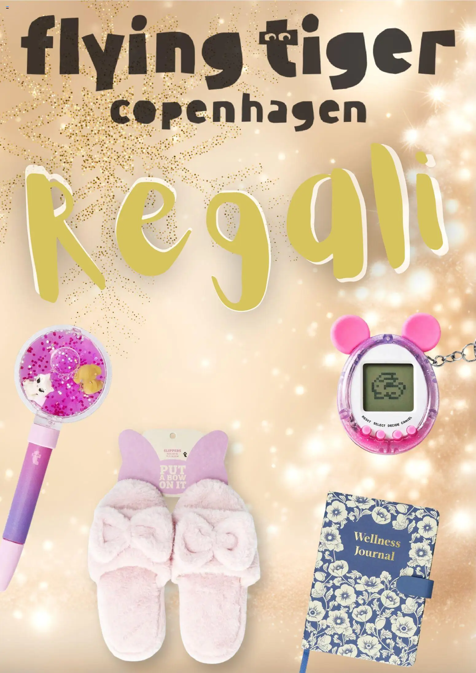 Volantino Flying Tiger	 - pagina 1 - valido dal 15/12/2025