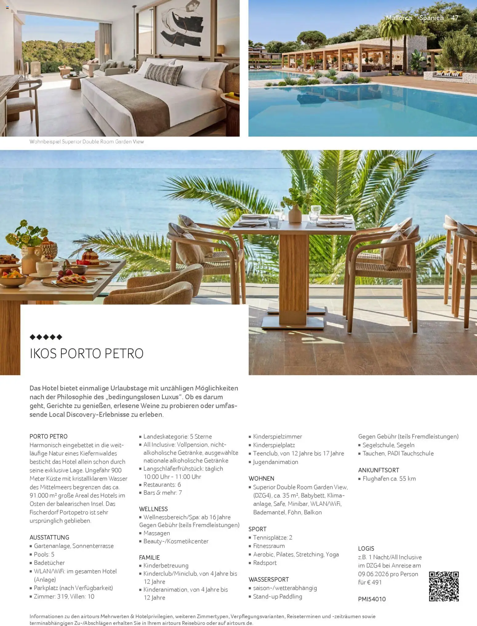 Aida Airtours Erstklassige Europareisen - Seite 47 - gültig ab 30.10.2025