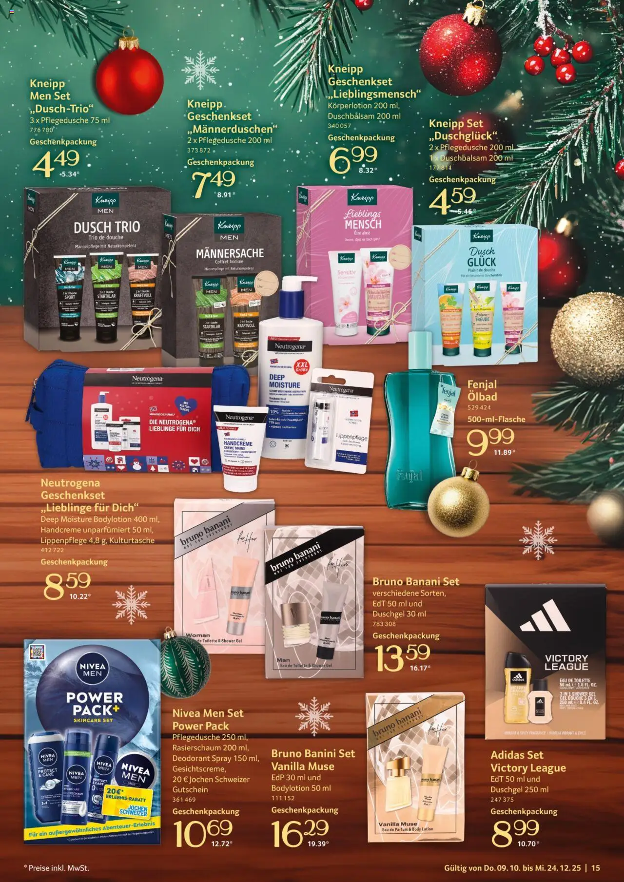 Selgros Präsente - Seite 15 - gültig ab 09.10.2025