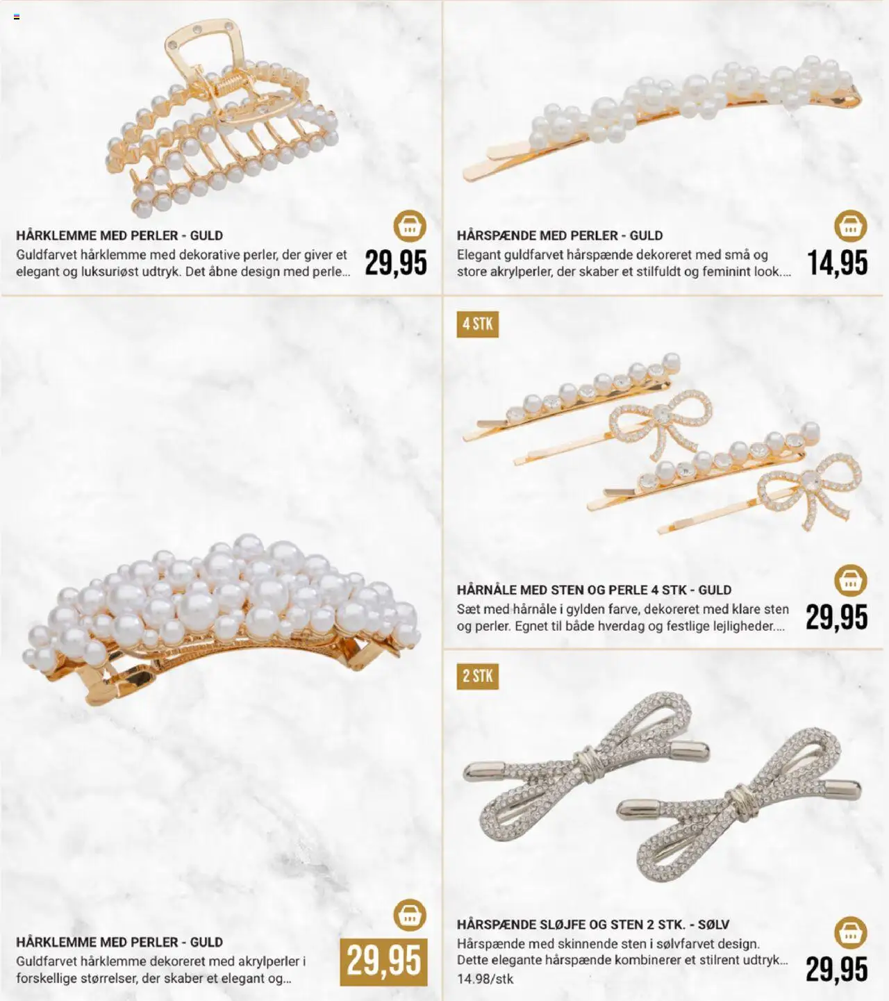 Harald Nyborg - Smykker - page 10- valid from 15/09/2025