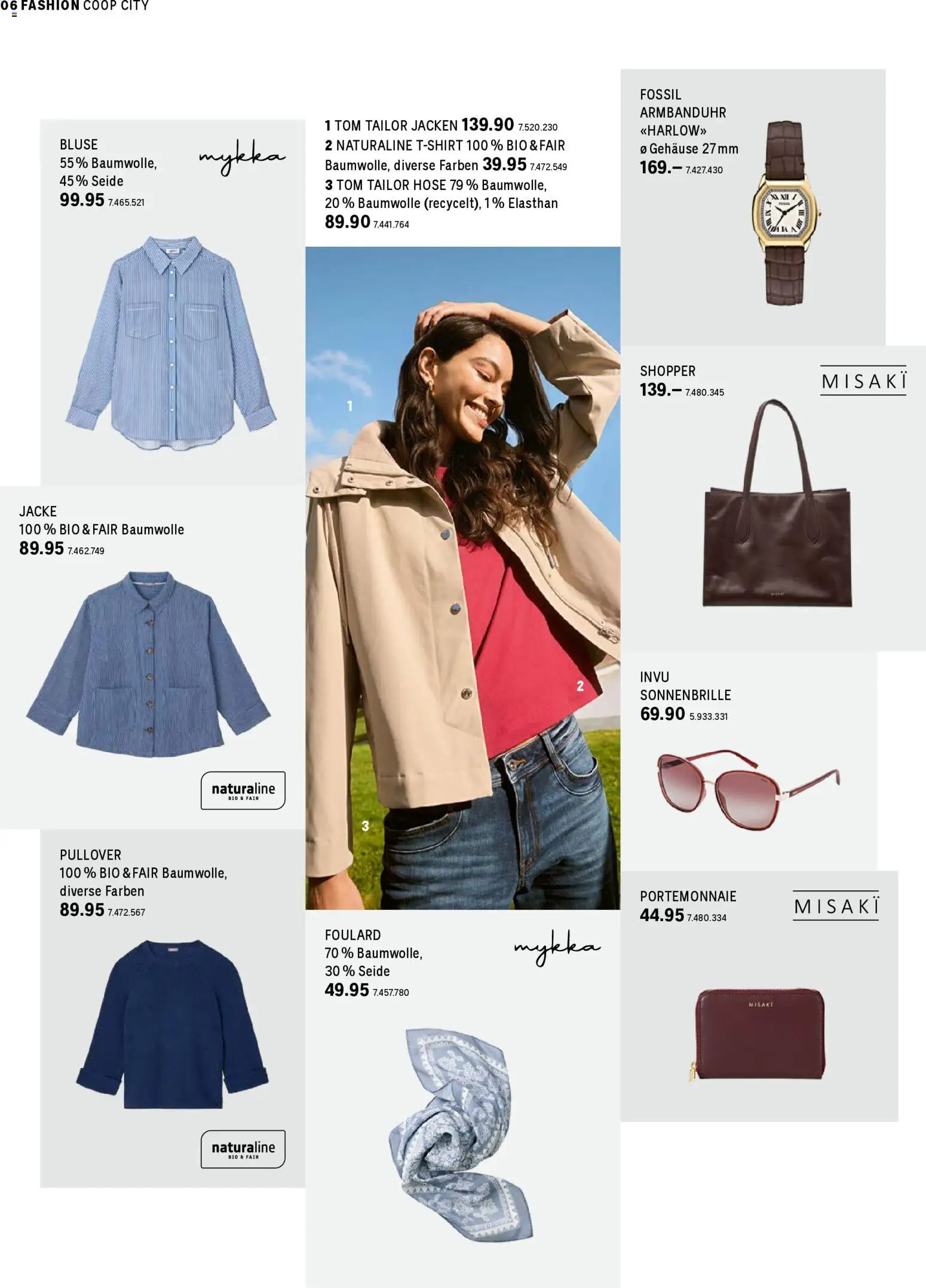 Coop City Aktionen - page 6- valid from 13.02.2026