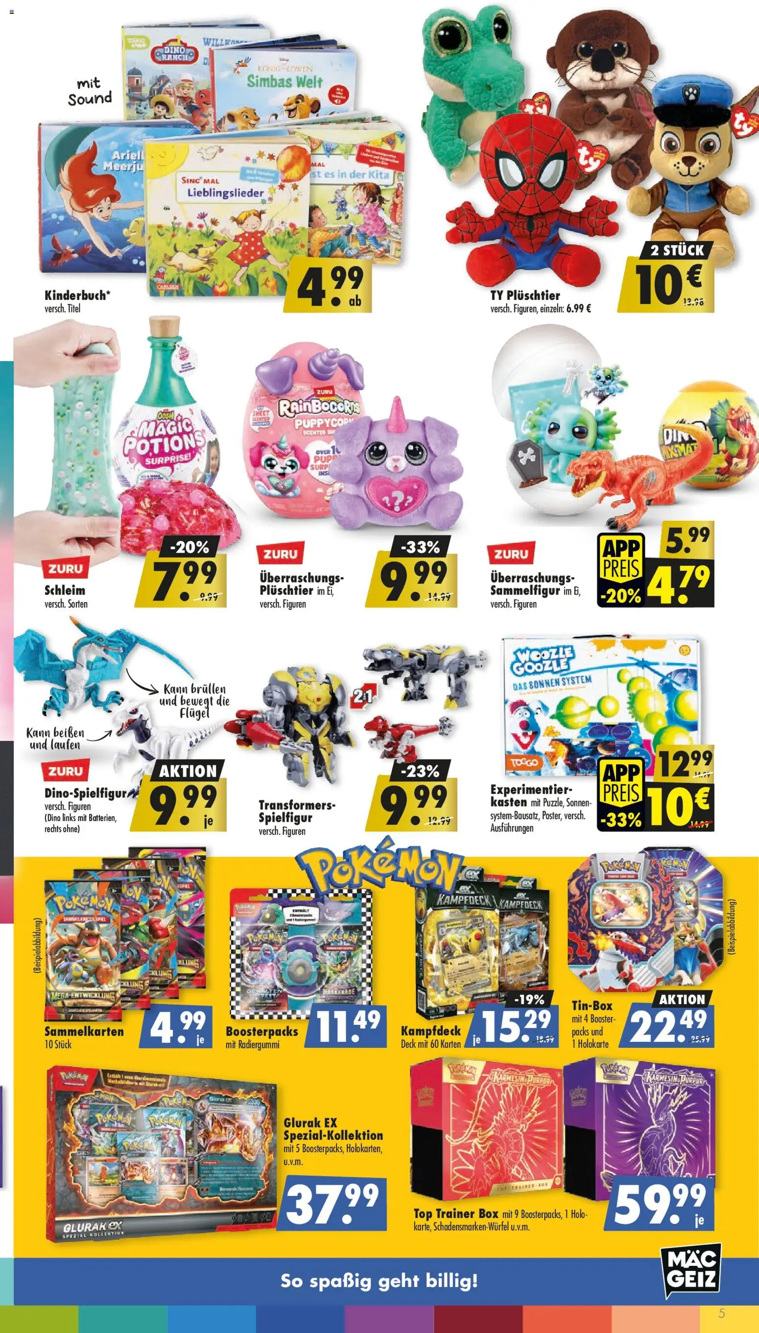 Mäc Geiz Prospekt 	 - Seite 5 - gültig ab 01.12.2025