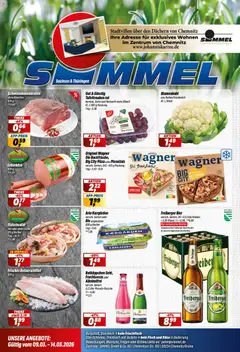 Vorschau Simmel Prospekt 	 gültig ab 09.03.2026