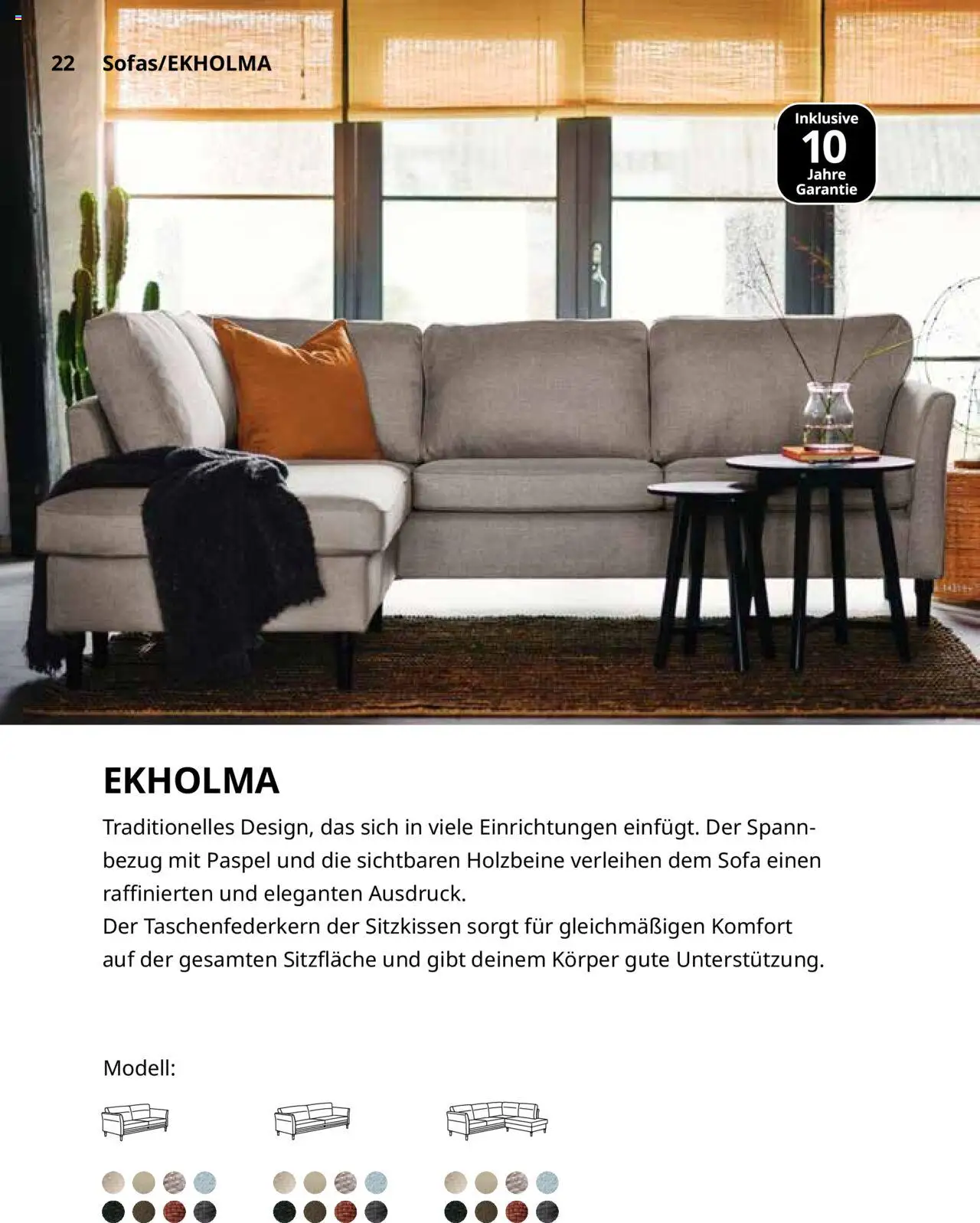 Ikea Sofa & Sessel  - Seite 22 - gültig ab 02.04.2025