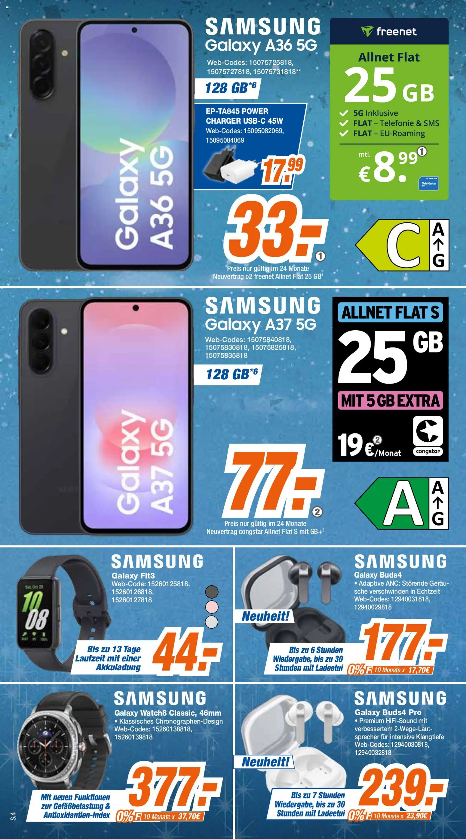 Expert Prospekt - Seite 4 - gültig ab 18.04.2026