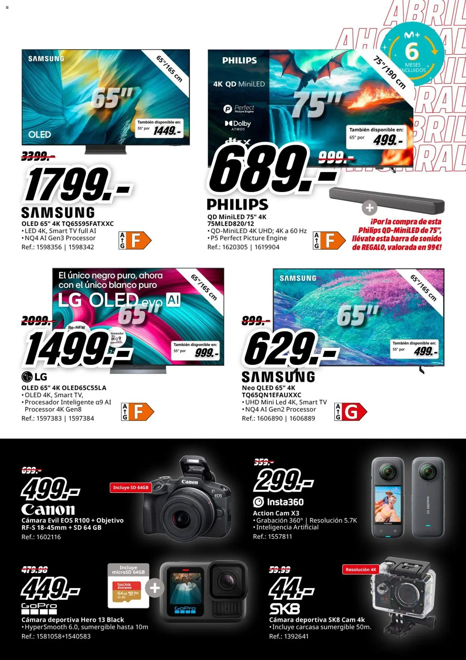 Media Markt folleto - Página de 27 - Válido desde 23/04/2026