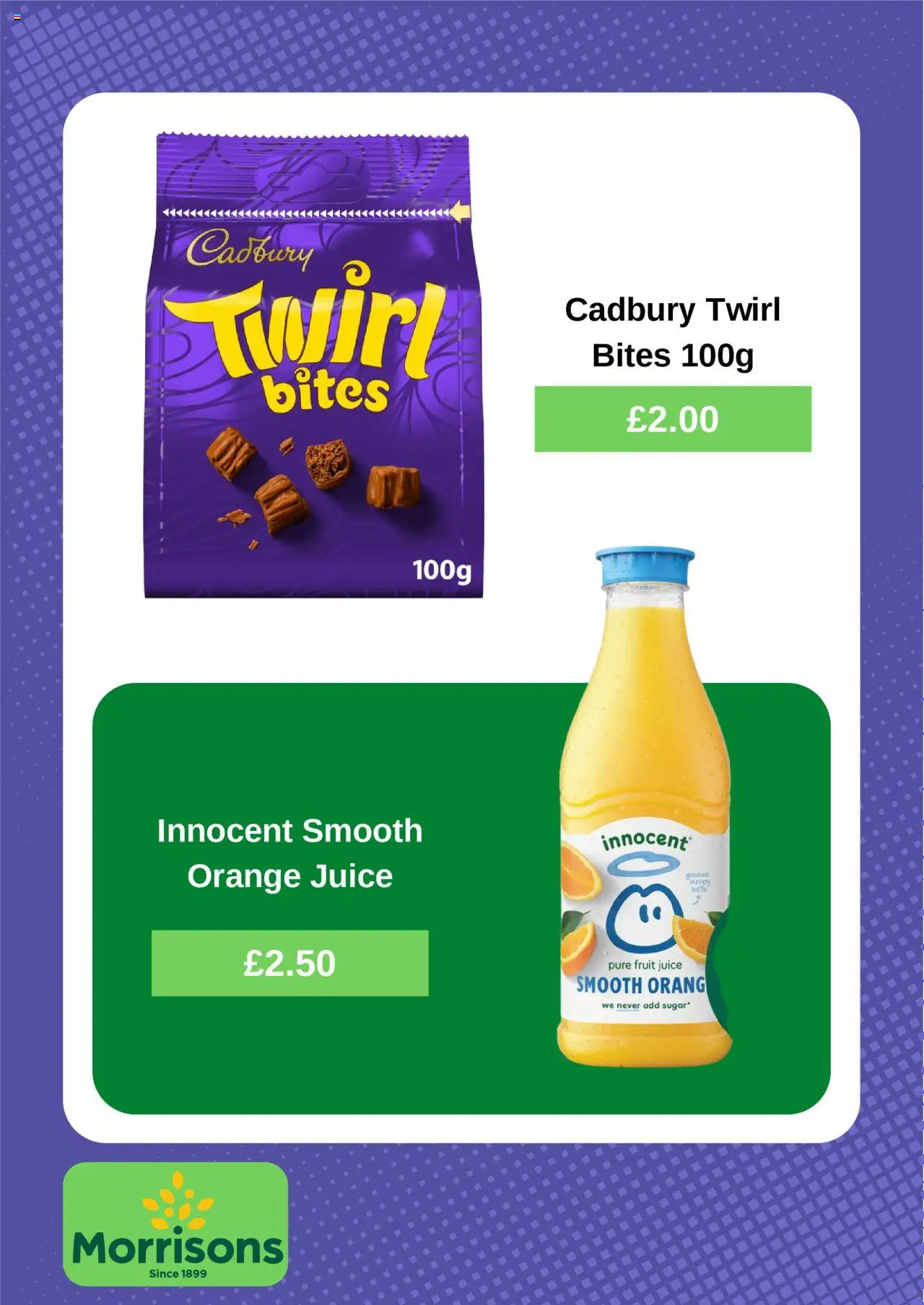 Morrisons - Weekly offers - page 3- valid from 21/07/2025