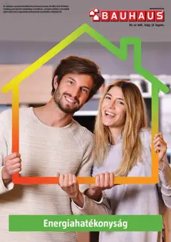 Előnézet Bauhaus Akciós újság érvényes 2025.06.16.-tól