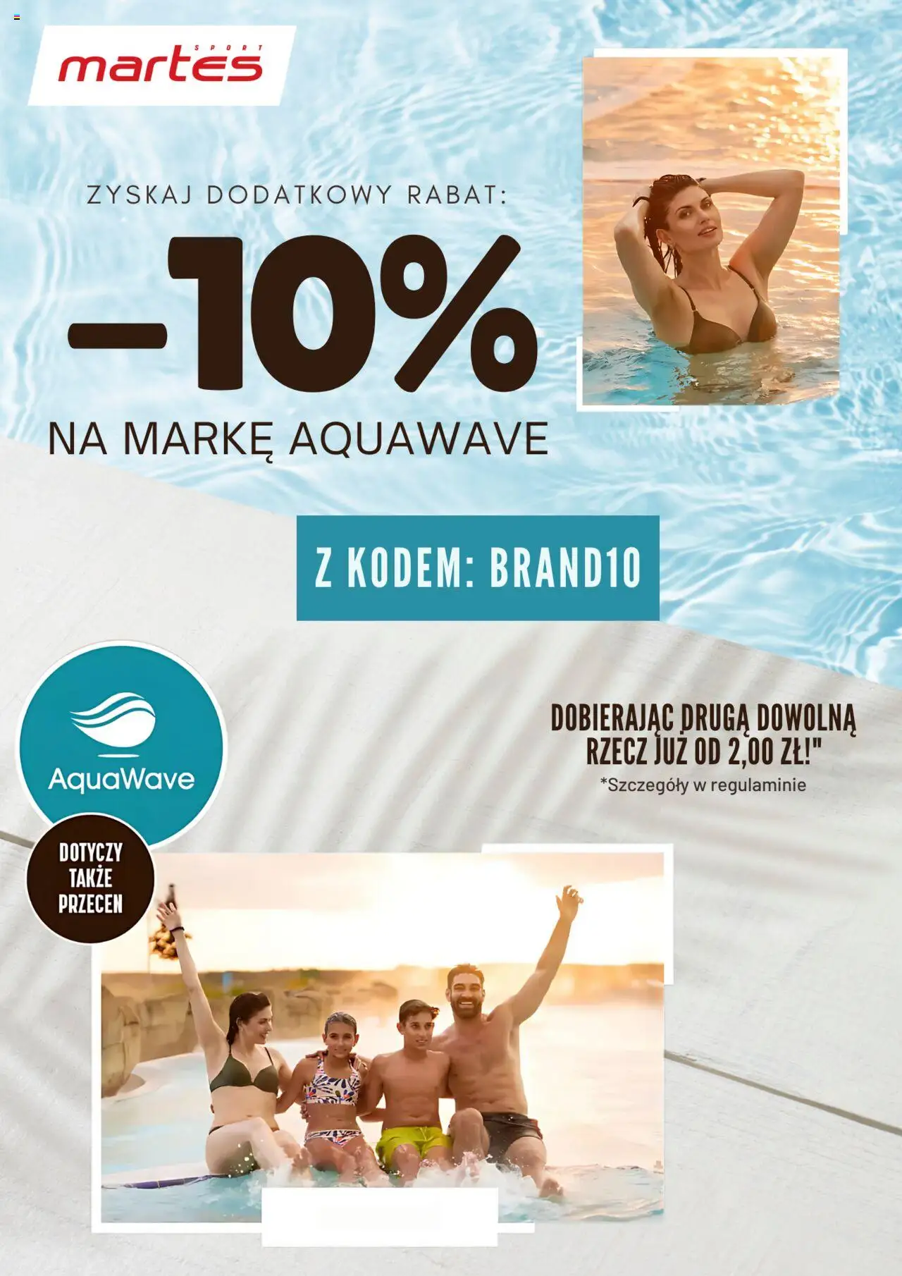 Martes sport promocje - strona 1- ważny od 16.07.2025