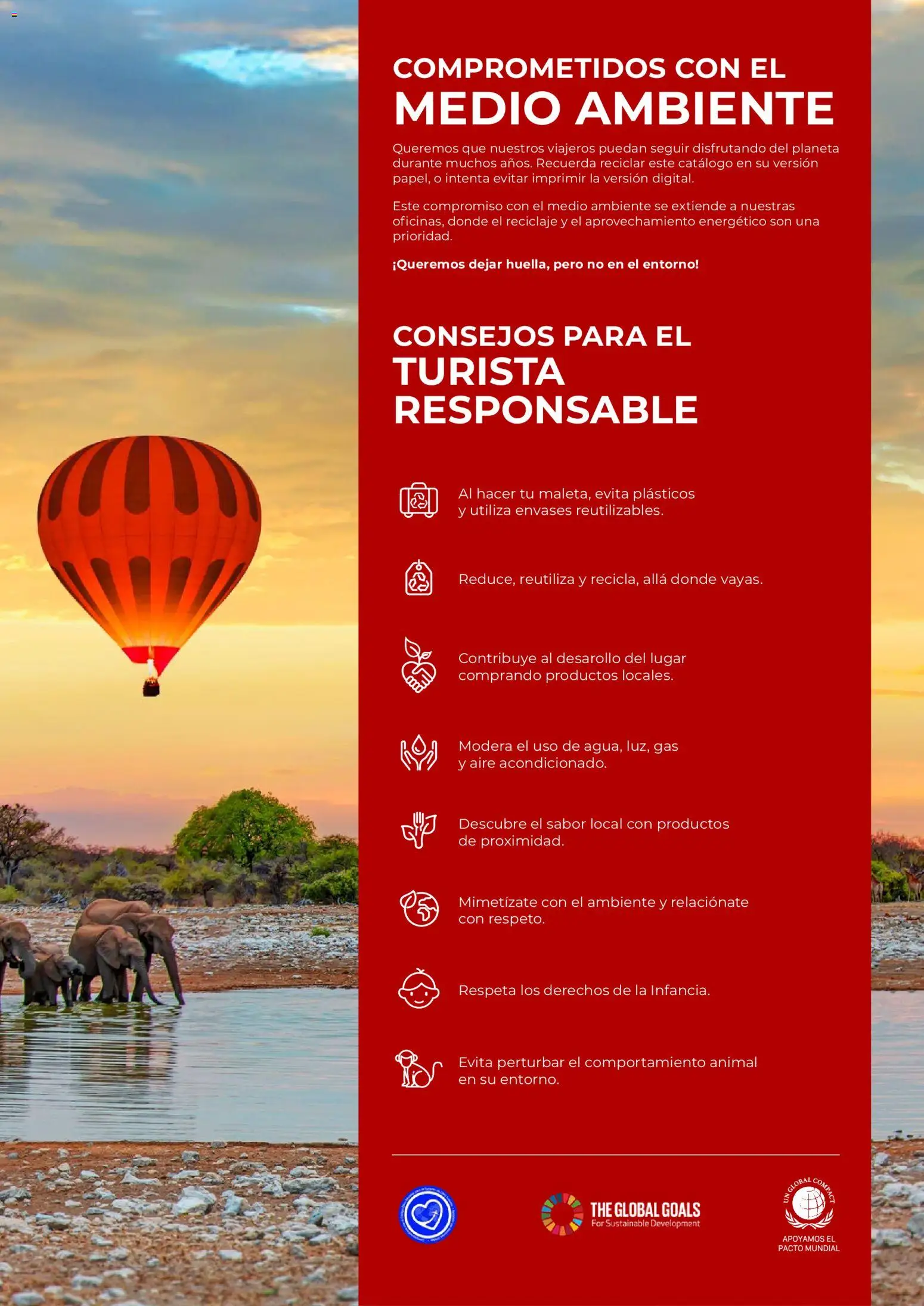 Viajes El Corte Inglés Africa y Oriente Medio - Página de 5 - Válido desde 01/01/2026