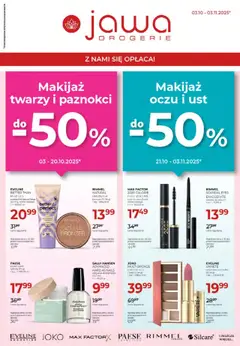 Podgląd Jawa Gazetka ważny od 03.10.2025