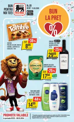 Mega Image Catalog valabil de la 05.03.2026