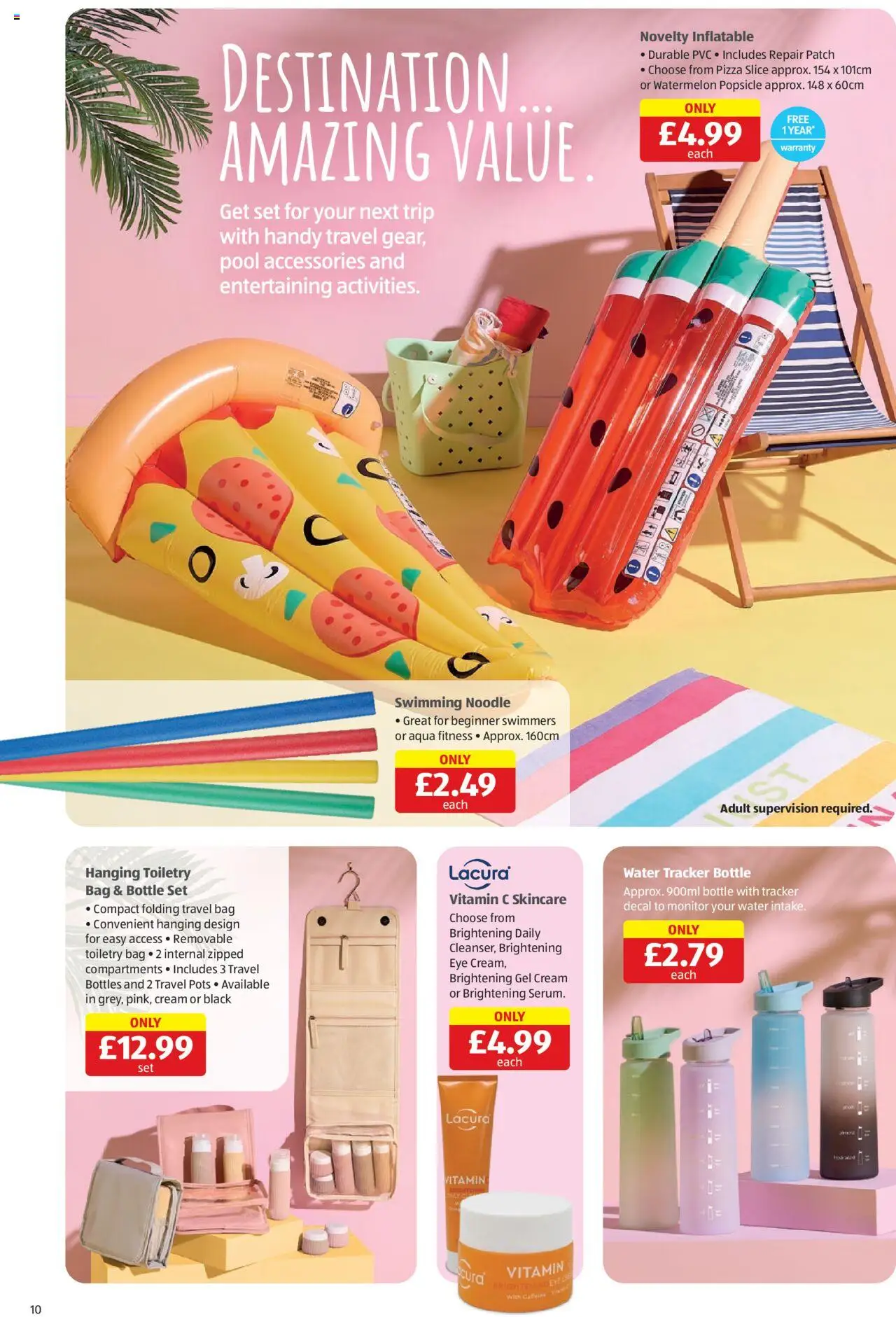 Aldi - Weekly offers UK Specialbuys - page 10- valid from 24/07/2025