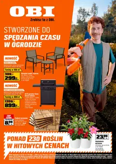 Podgląd OBI gazetka ważny od 07.04.2026