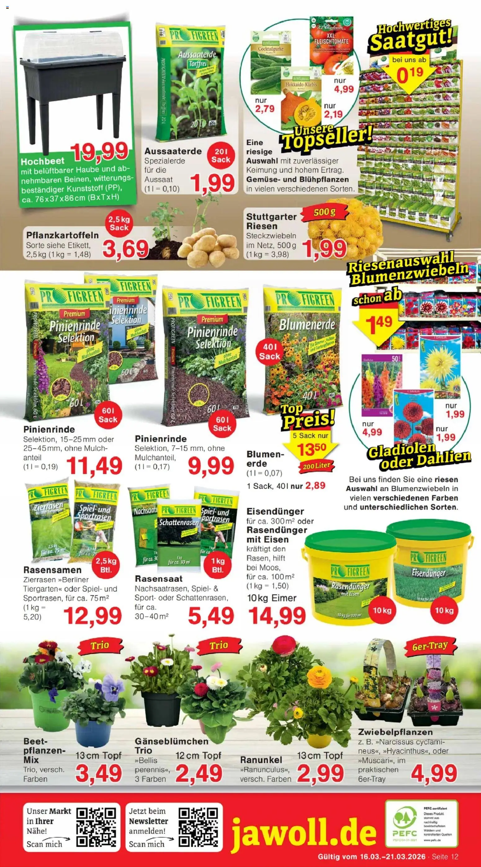 Jawoll Prospekt 	 - Seite 16 - gültig ab 16.03.2026