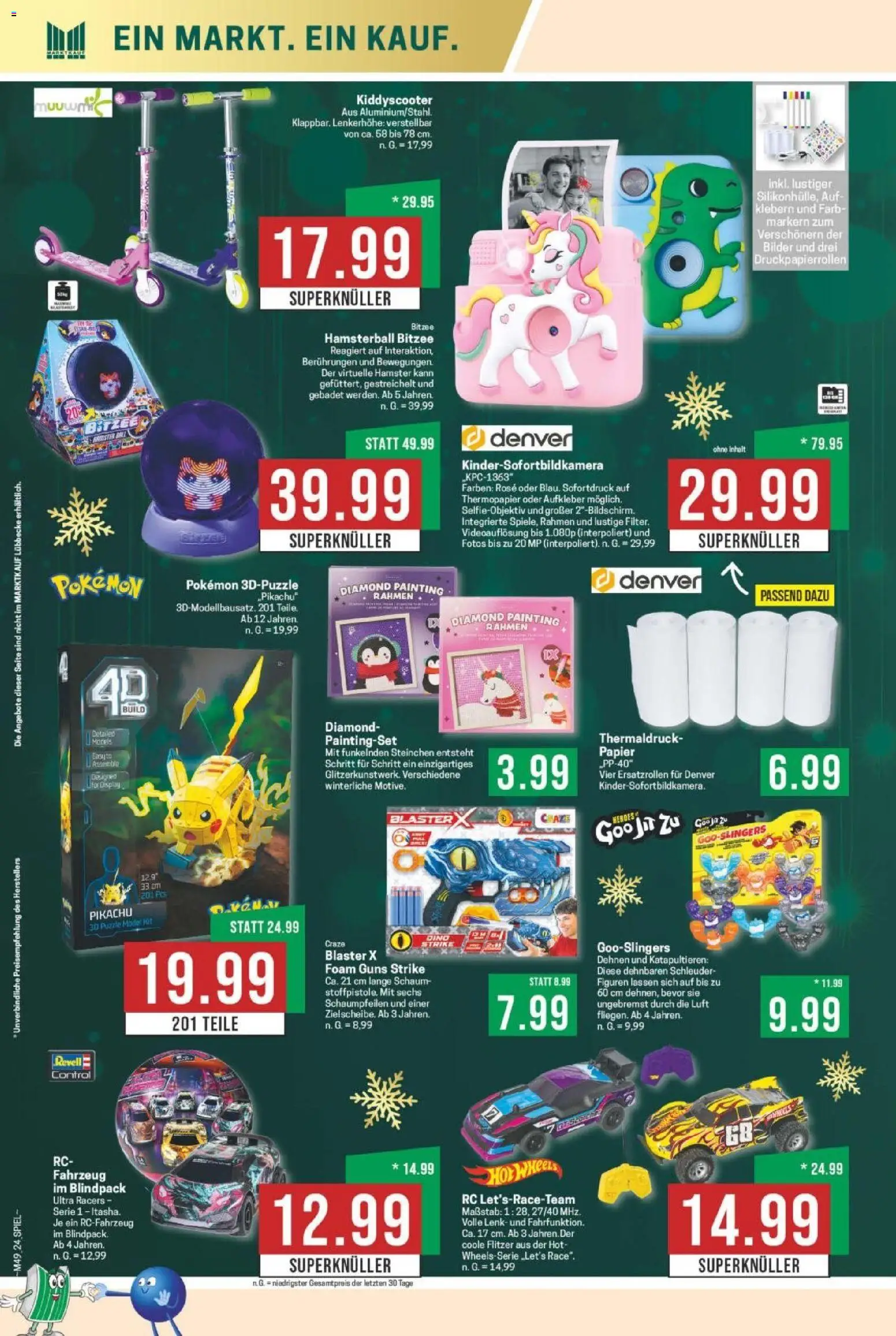 Marktkauf Prospekt 	 - Seite 24 - gültig ab 01.12.2025