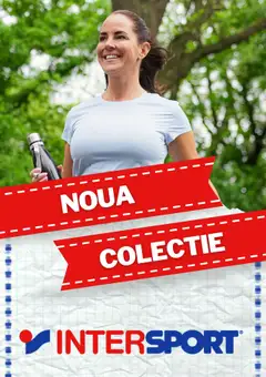 Catalog Intersport valabil de la 01.08.2025