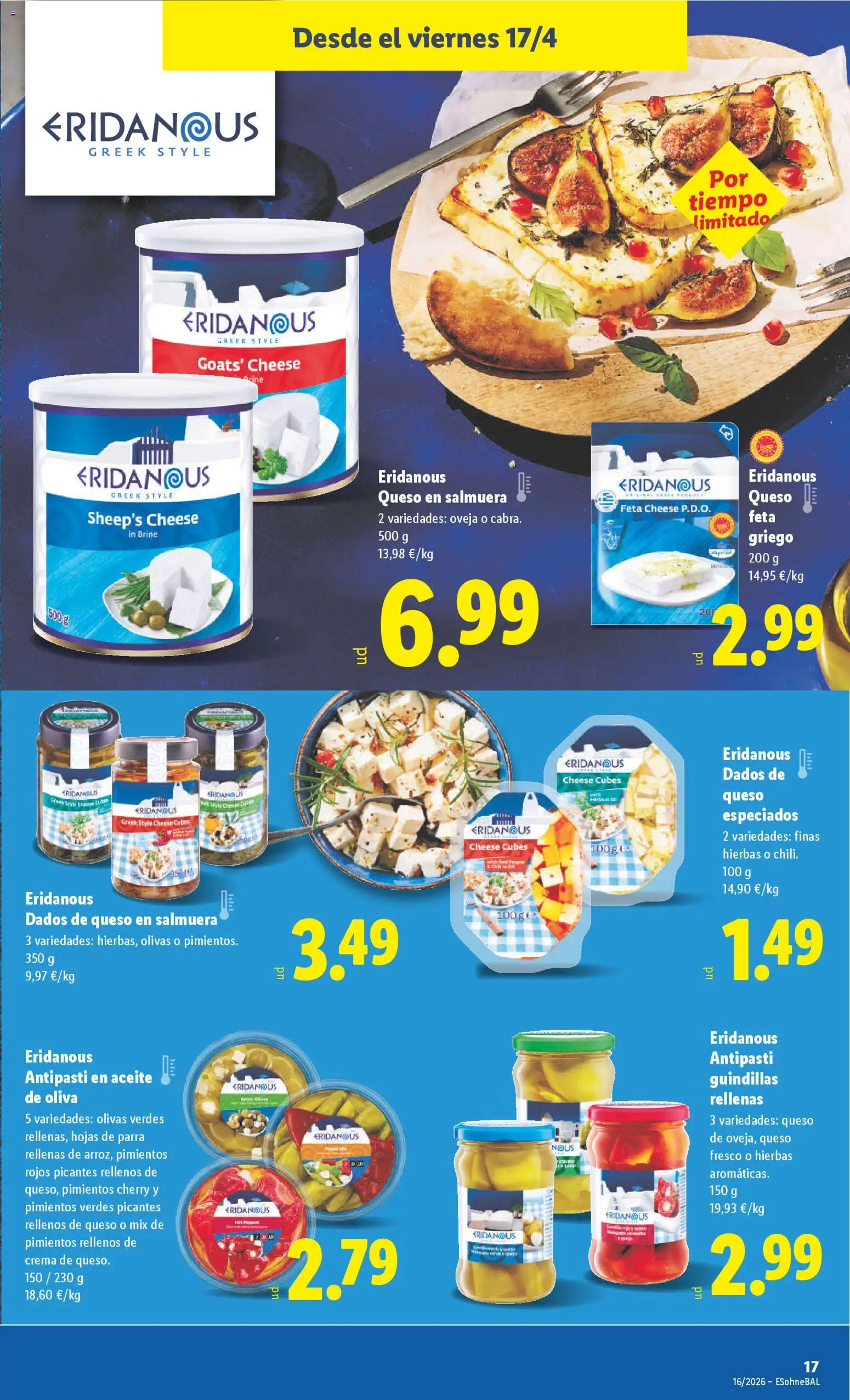 Lidl folleto - Página de 41 - Válido desde 13/04/2026
