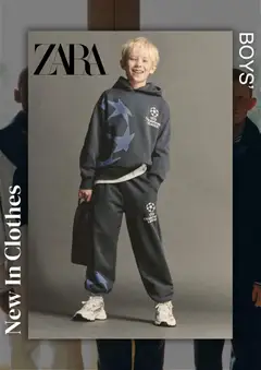 Zara katalog od 01.01.2026