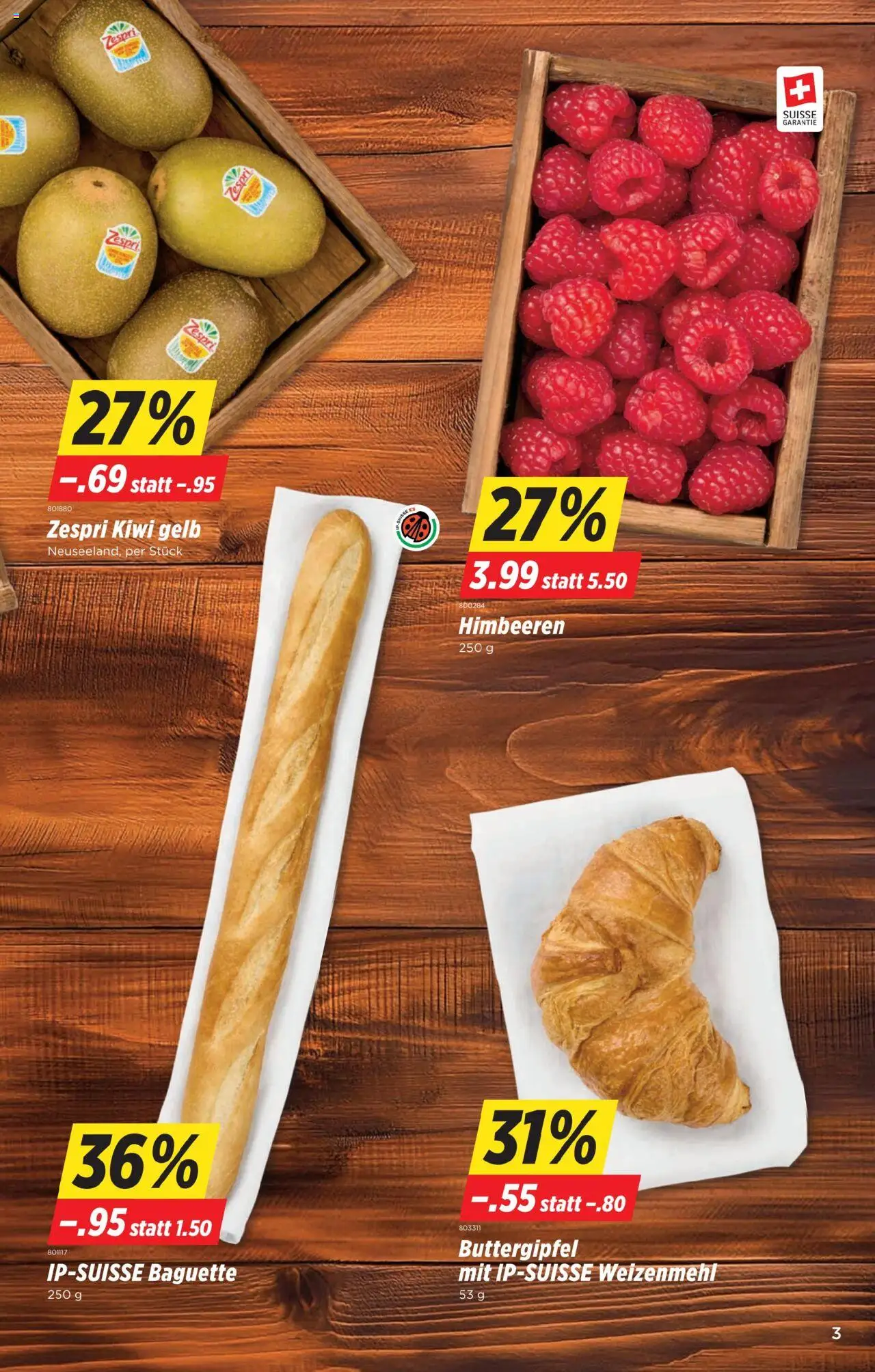 Denner Aktionen - Seite 3- gültig ab 22.07.2025