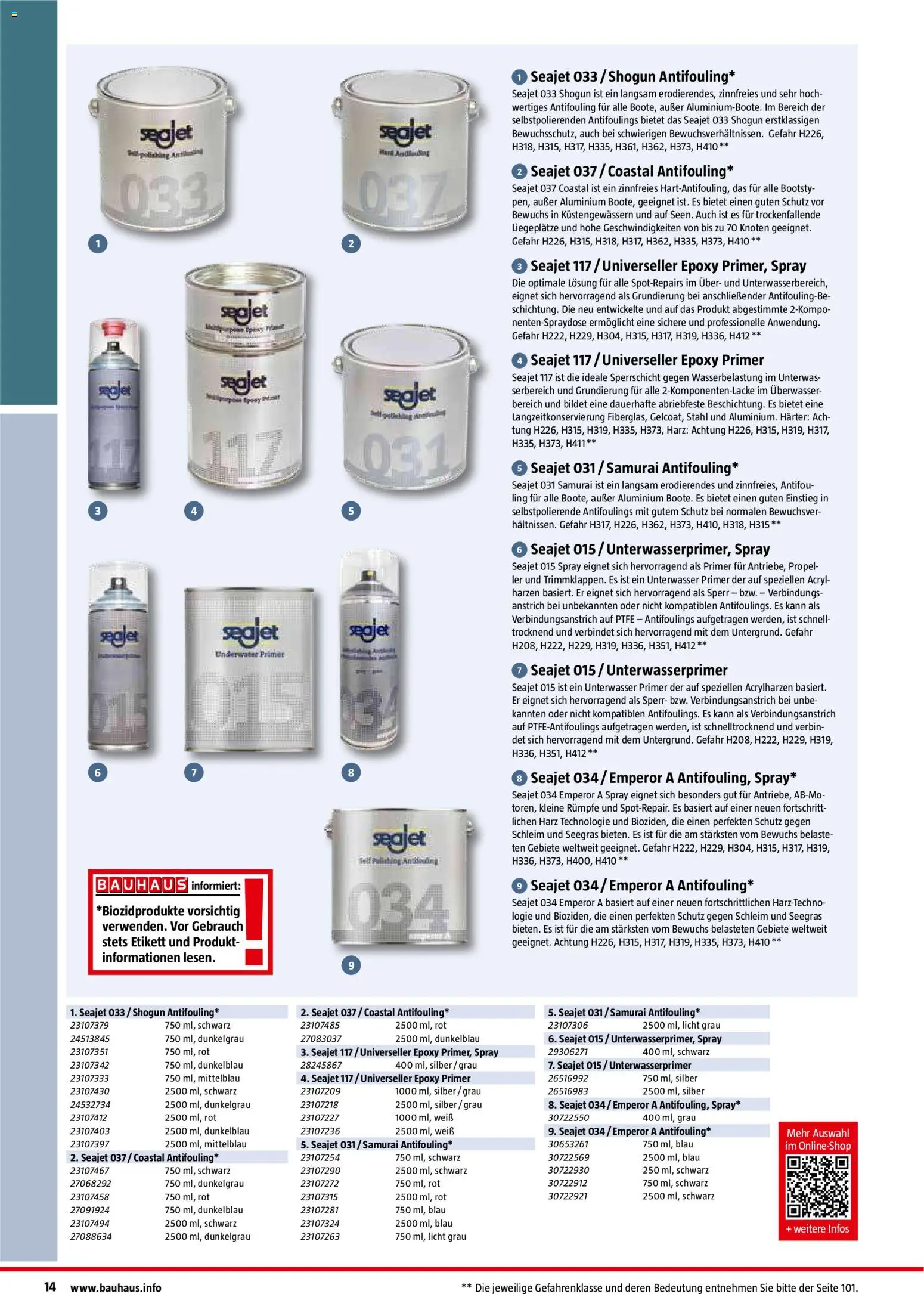 Bauhaus Nautic - page 14- valid from 01.01.2026