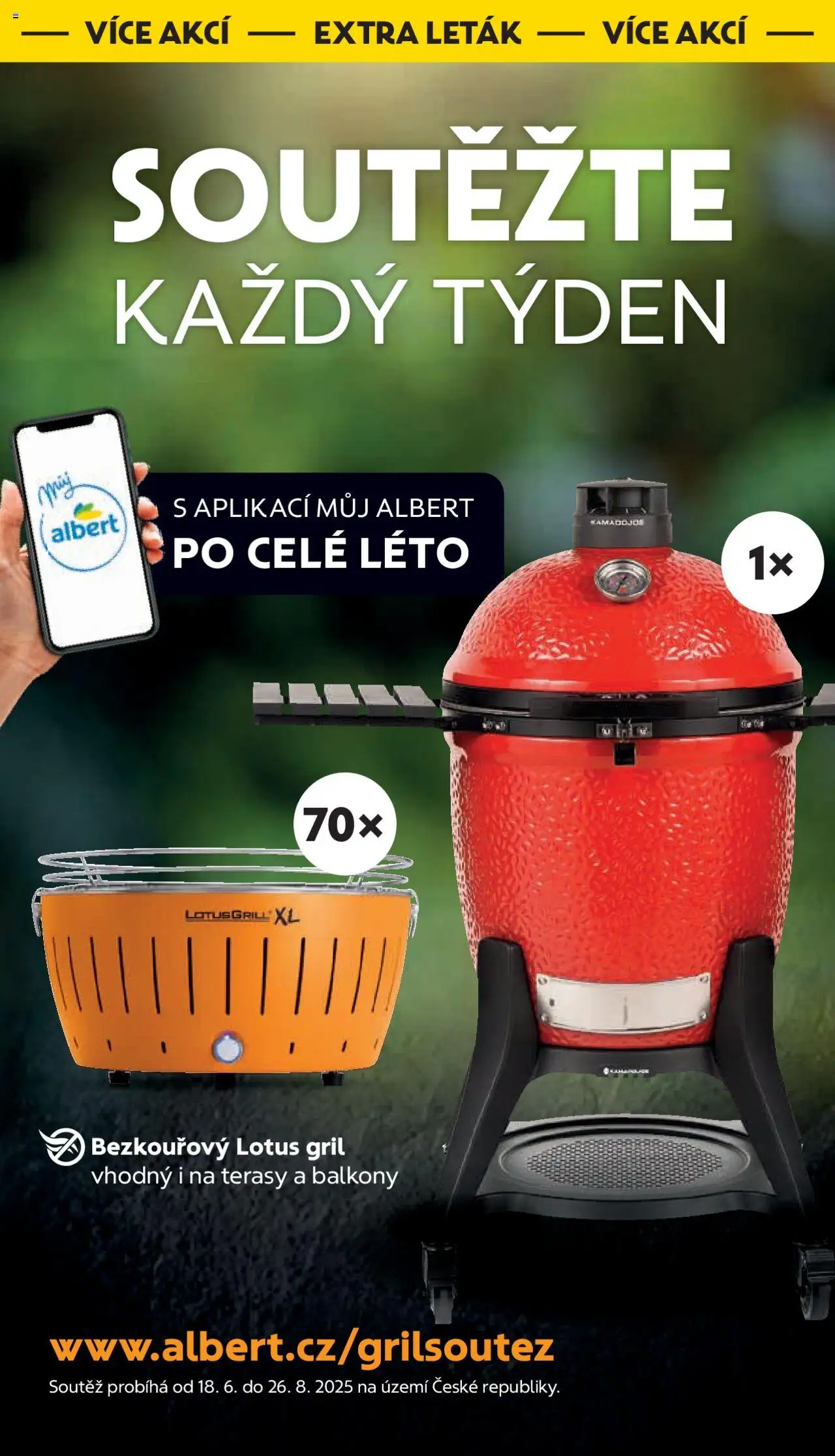 Albert leták - Supermarket - strana 40- platný od 16.07.2025