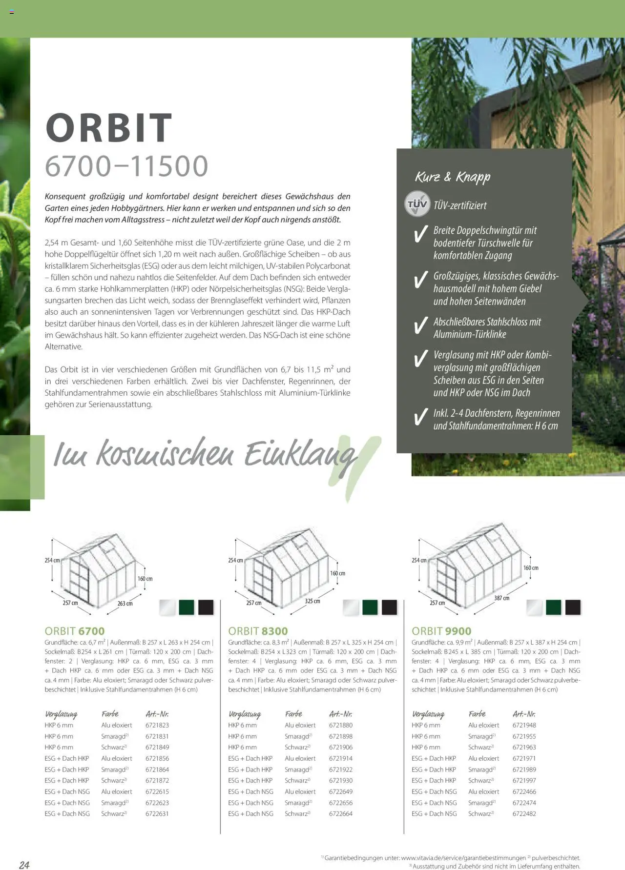 Dehner Gärtnern & Leben - Seite 24 - gültig ab 01.01.2025