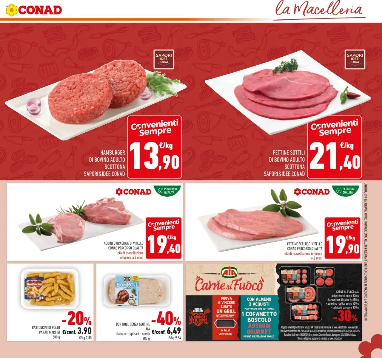Conad Lombardia catalogo - pagina 7 - valido dal 16/07/2025