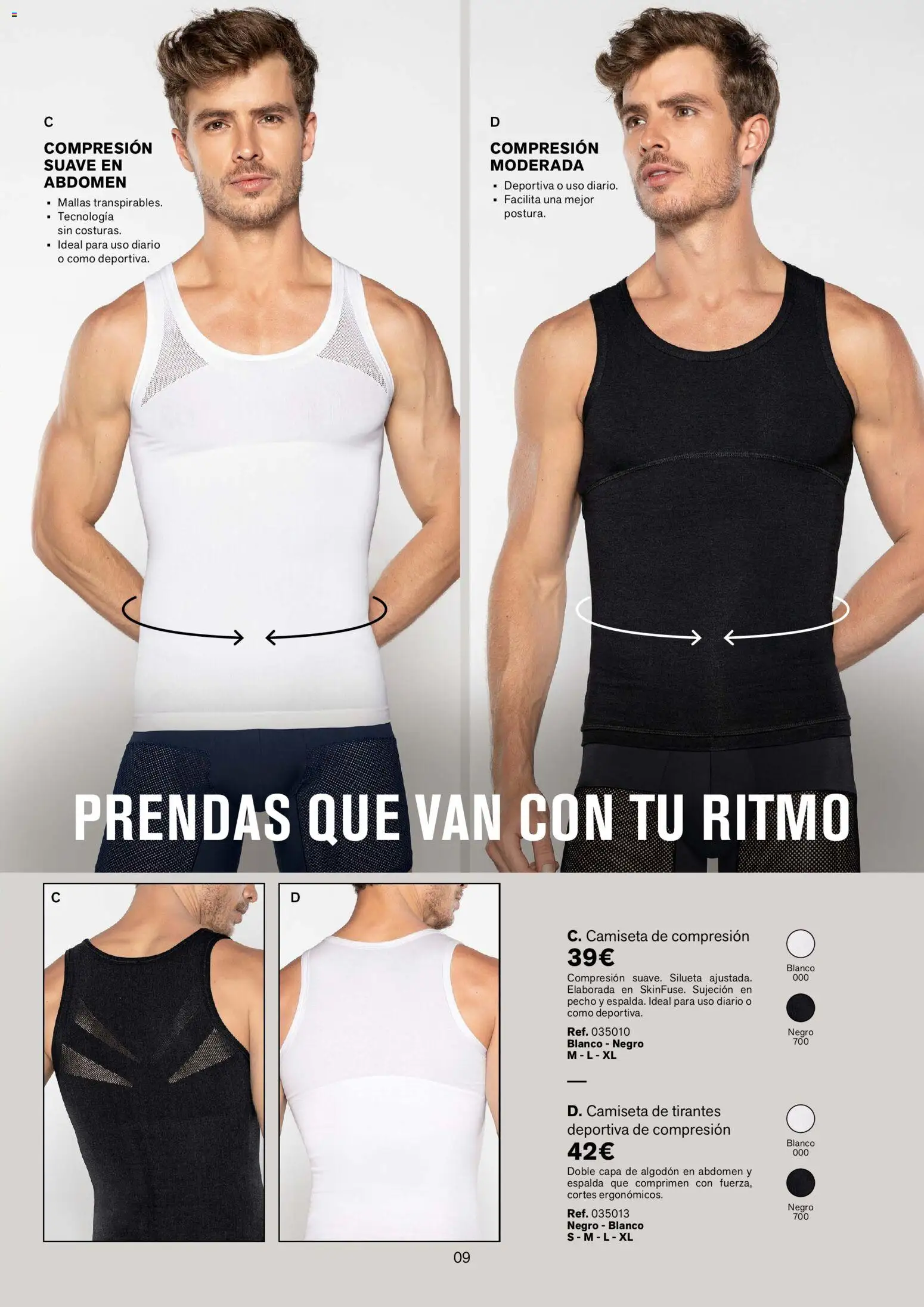 Leonisa - Catálogo Leo - Página de 9 - Válido desde 01/02/2026