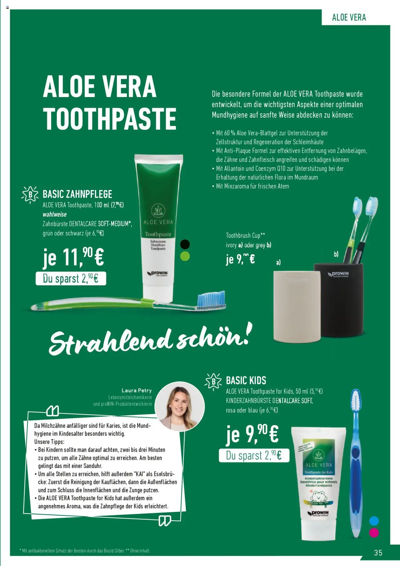 Katalog ProWin New Wellness  - Seite 35 - gültig ab 01.10.2025