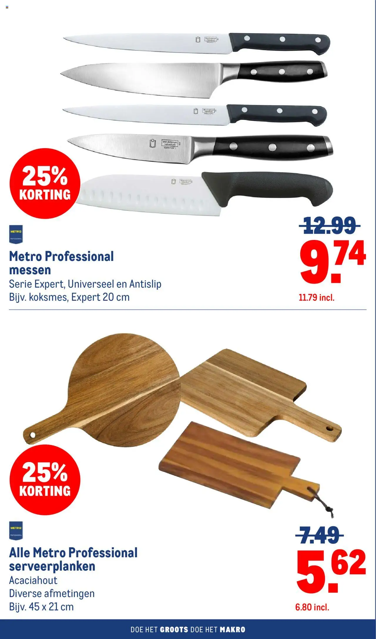 Makro - Non Food - pagina 24- geldig vanaf 16-07-2025