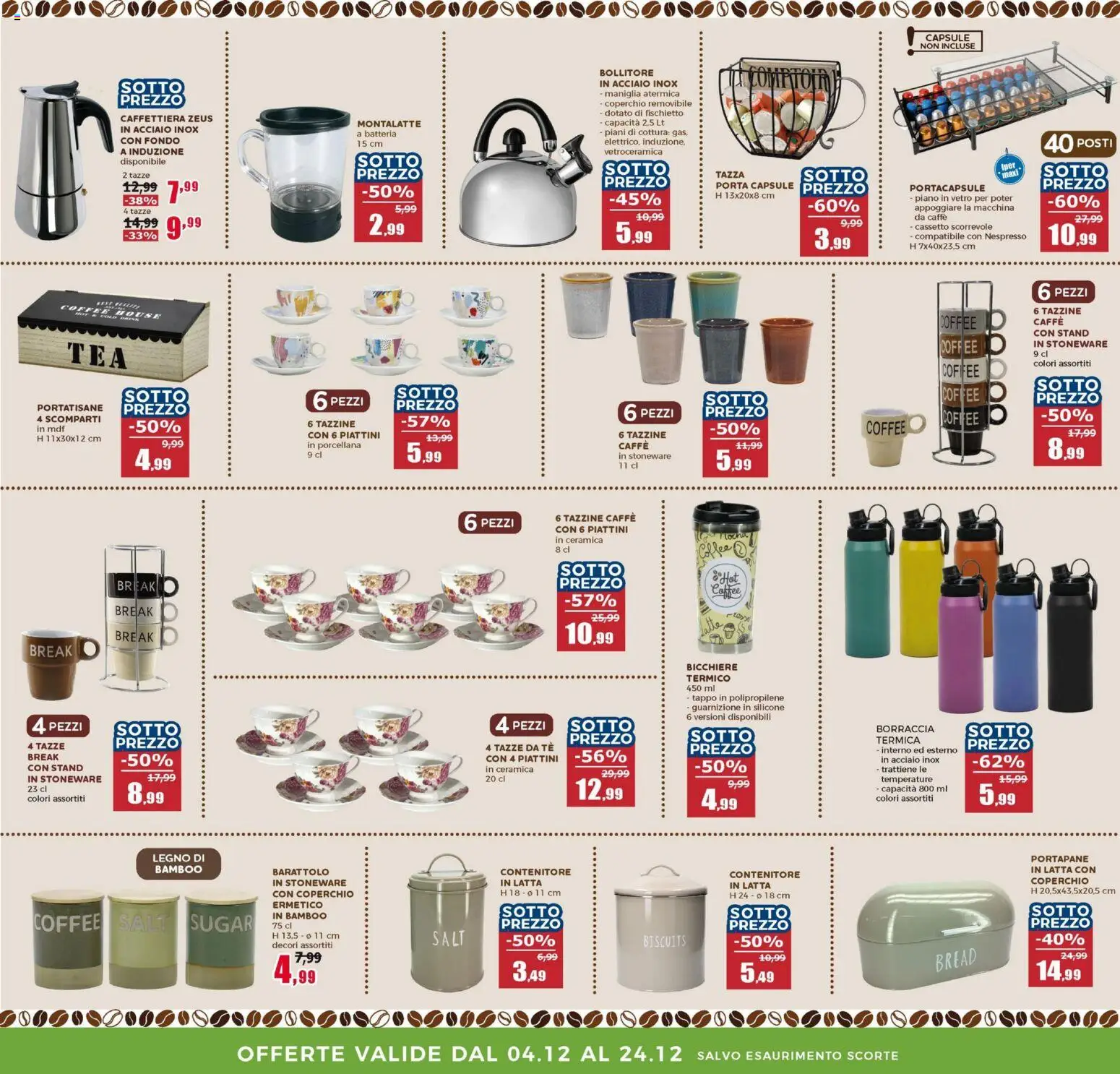 Volantino Happy Casa	 - pagina 5 - valido dal 04/12/2025