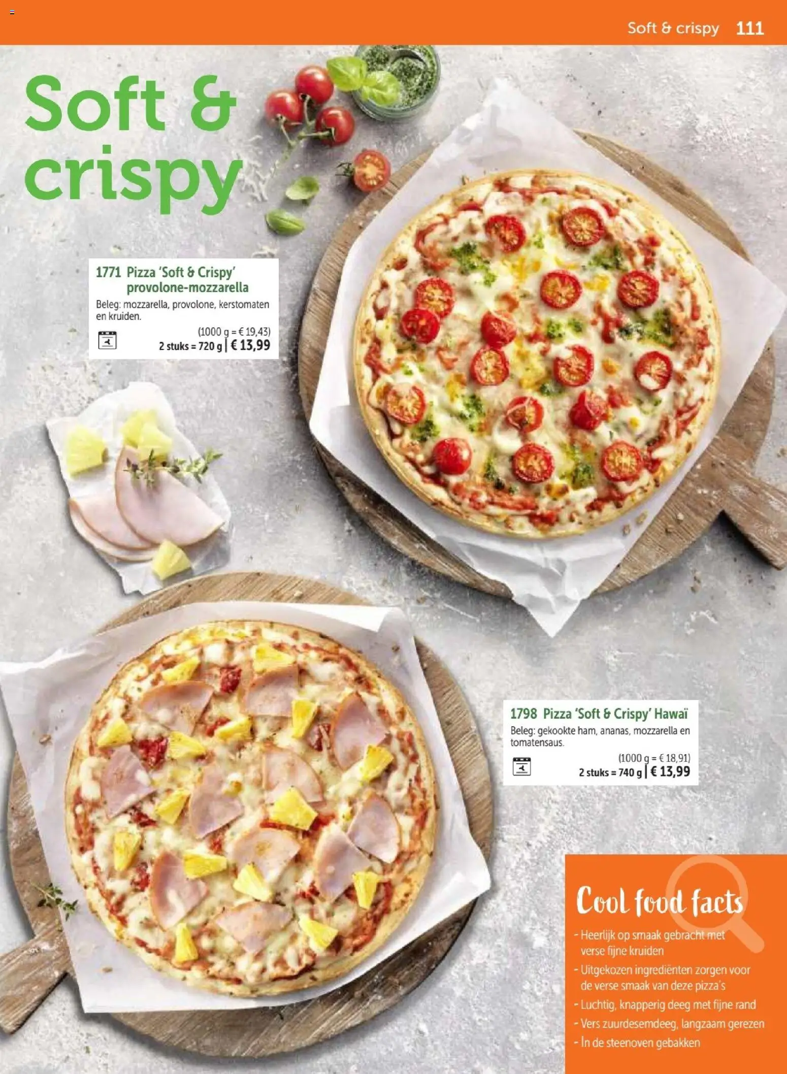 bofrost folder - page 111- valid from 01/03/2026