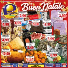 Anteprima Volantino Pewex	 valida dal 16/12/2025
