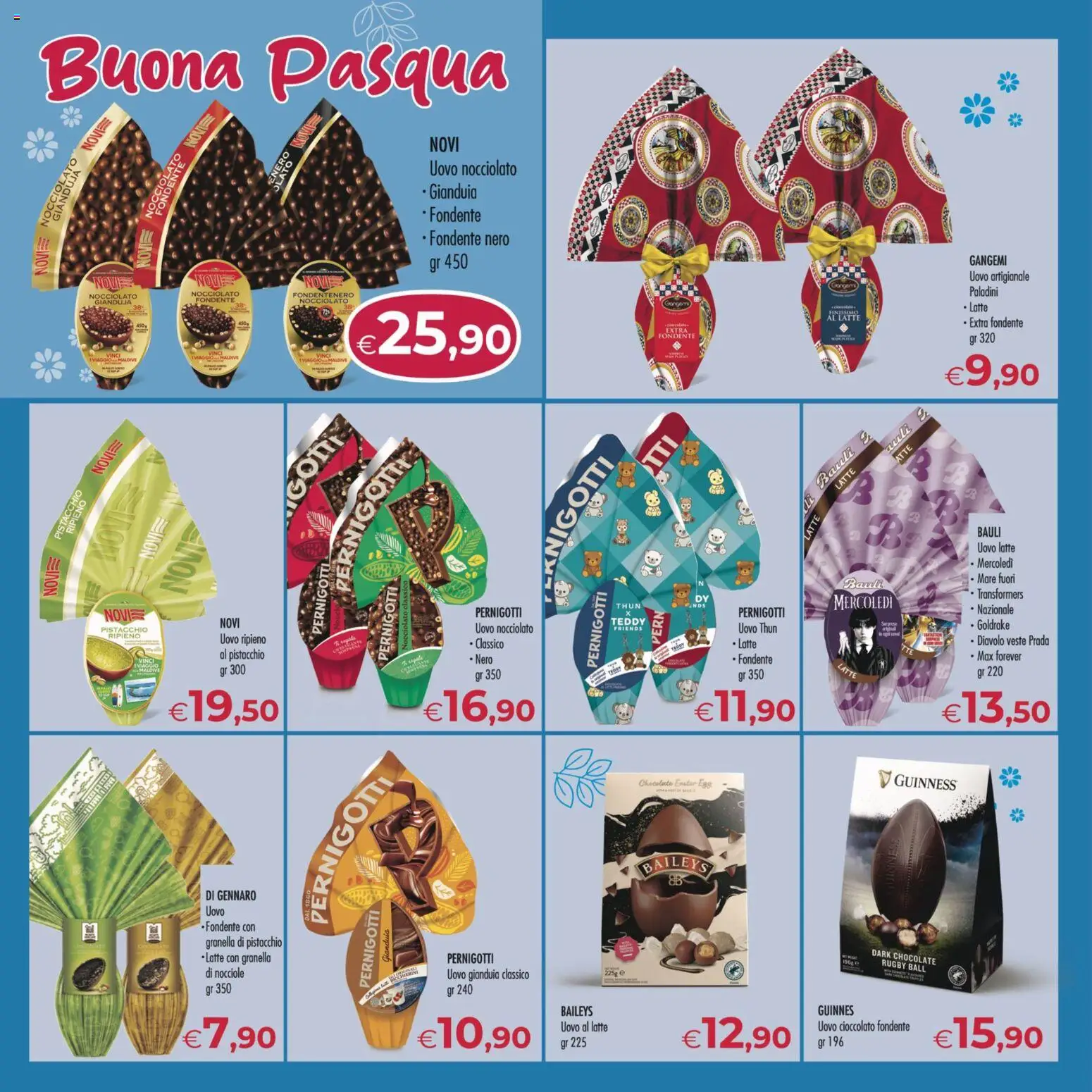 MerSi Supermercati volantino - pagina 4 - valido dal 18/03/2026