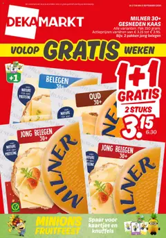 Dekamarkt - Folder geldig vanaf 02-09-2025