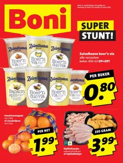 Boni folder week 13 geldig vanaf 23-03-2026