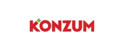 Konzum HR bolt logo