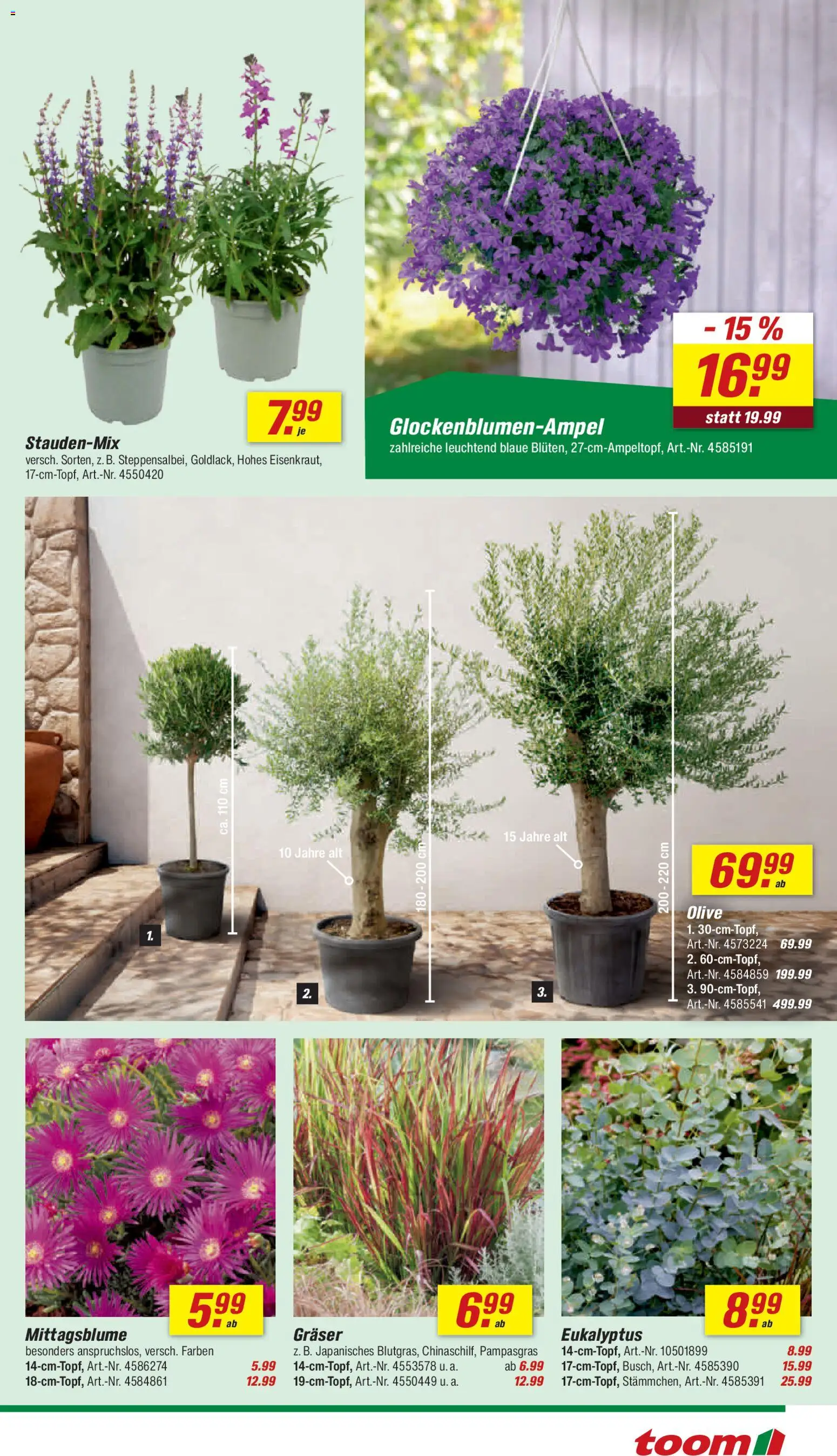 Toom Baumarkt Prospekt 	 - Seite 9 - gültig ab 18.04.2026