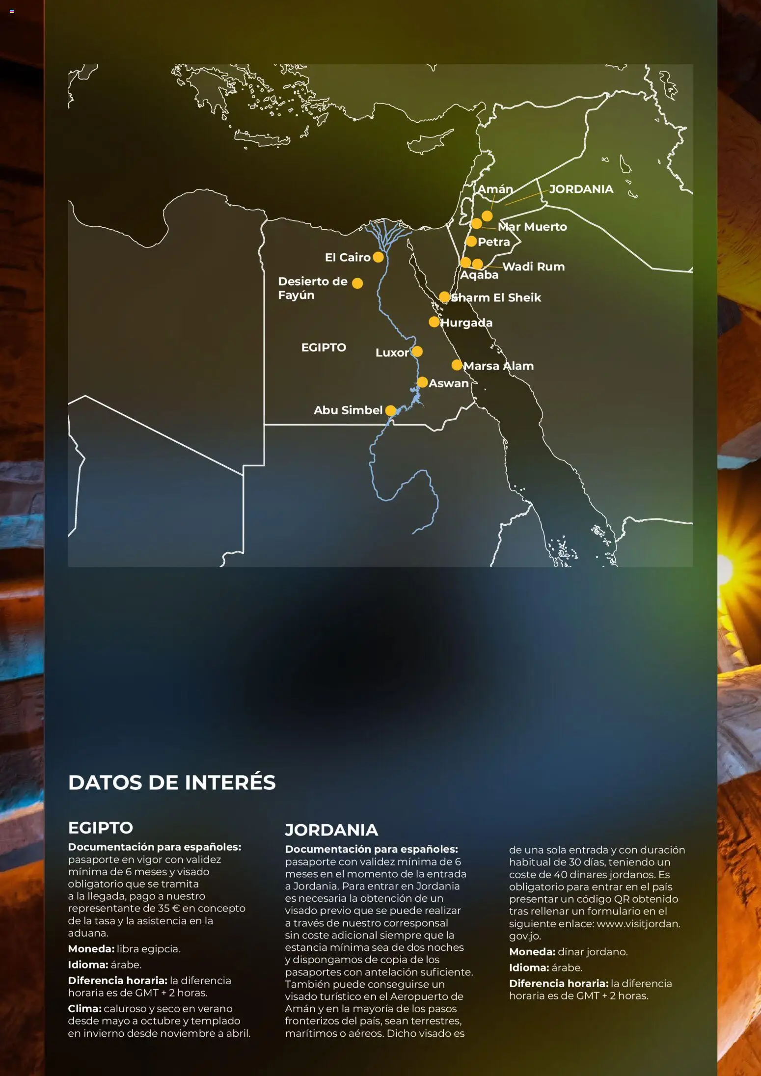 Viajes El Corte Inglés Africa y Oriente Medio - Página de 80 - Válido desde 01/01/2026