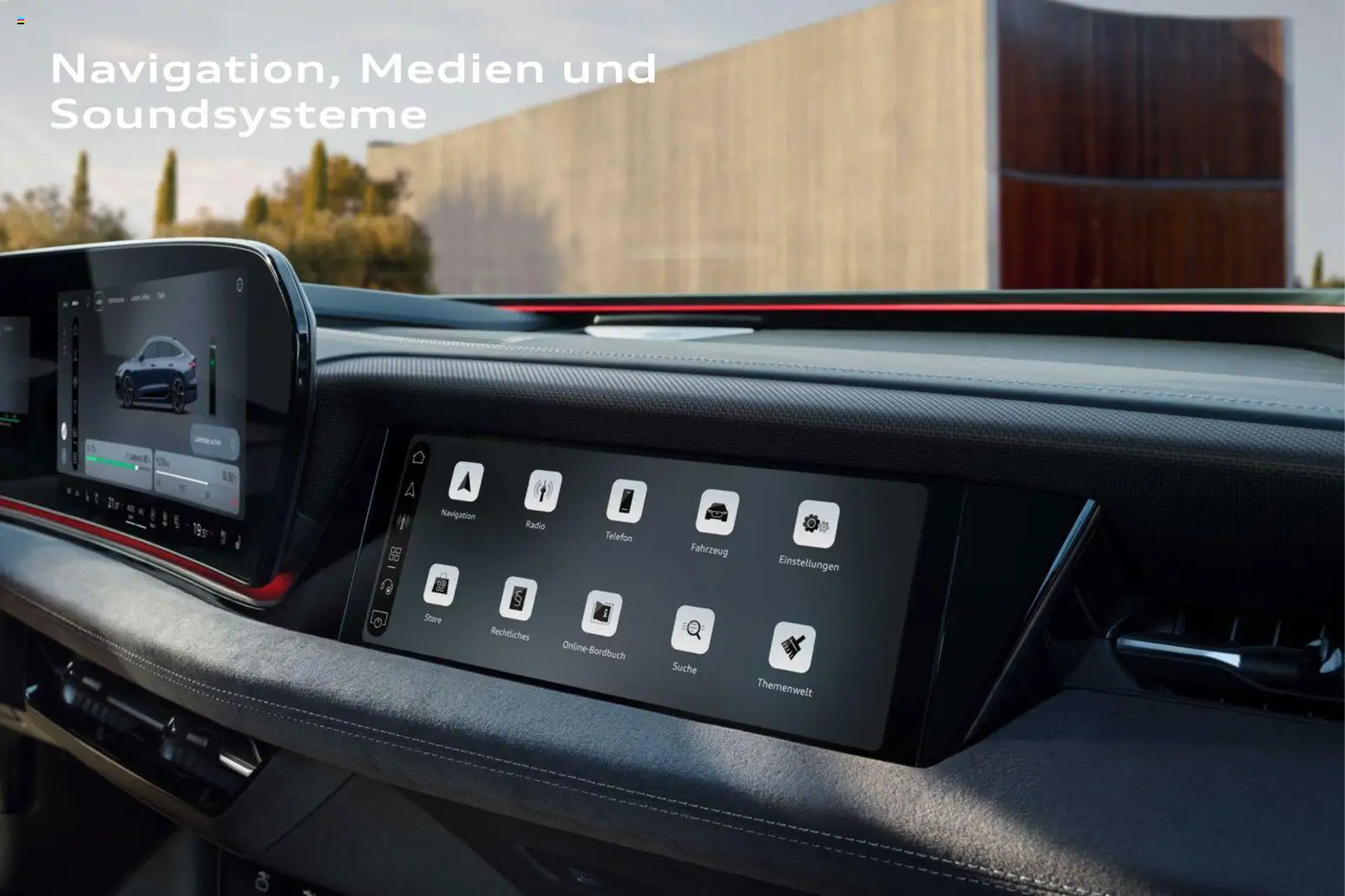 Audi  A6 e-tron - Seite 106 - gültig ab 01.10.2025