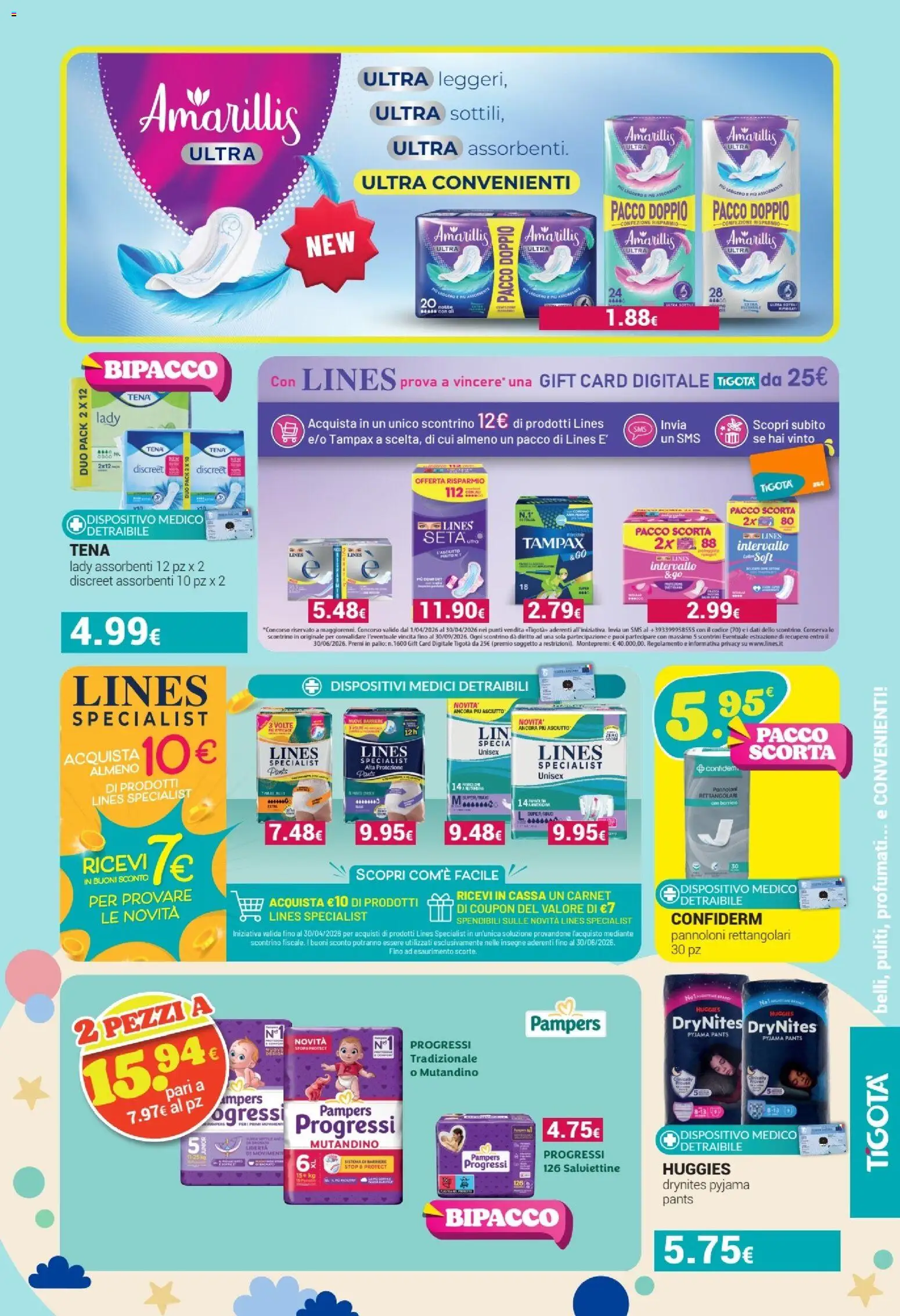 Tigotà volantino - pagina 15 - valido dal 01/04/2026