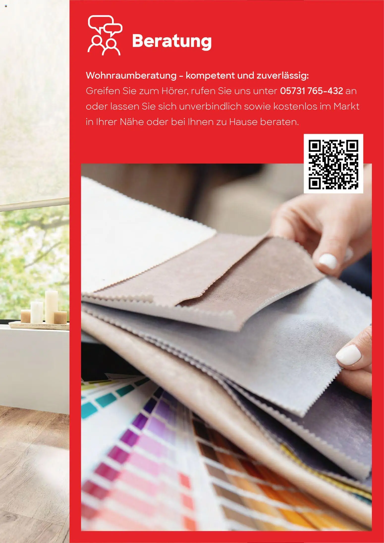 Hammer Zuhause Service Kompetenz - Seite 3 - gültig ab 06.10.2025