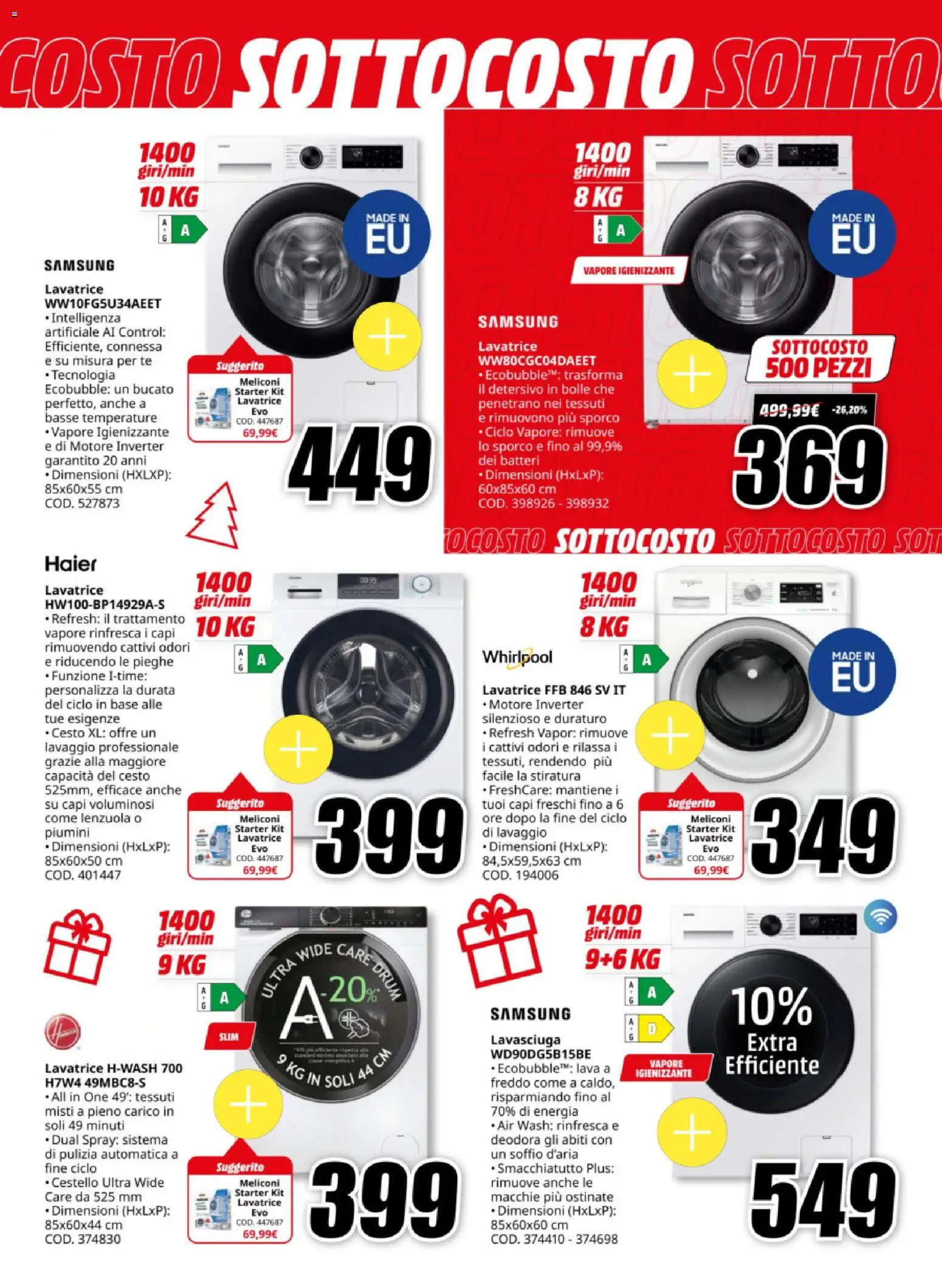 Volantino Media World	 - pagina 29 - valido dal 05/12/2025