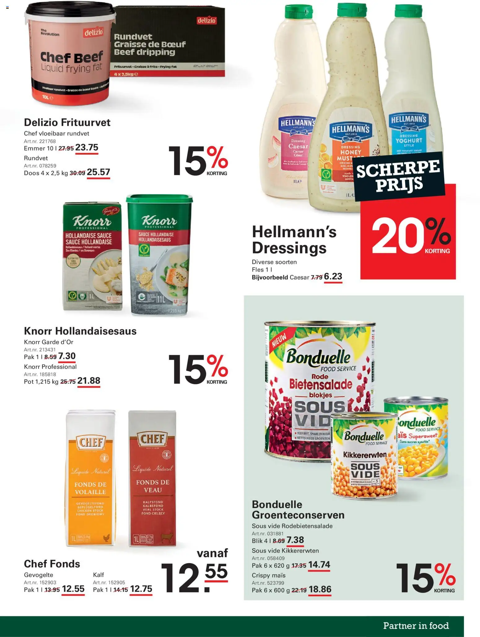 Sligro folder - page 15- valid from 09/04/2026