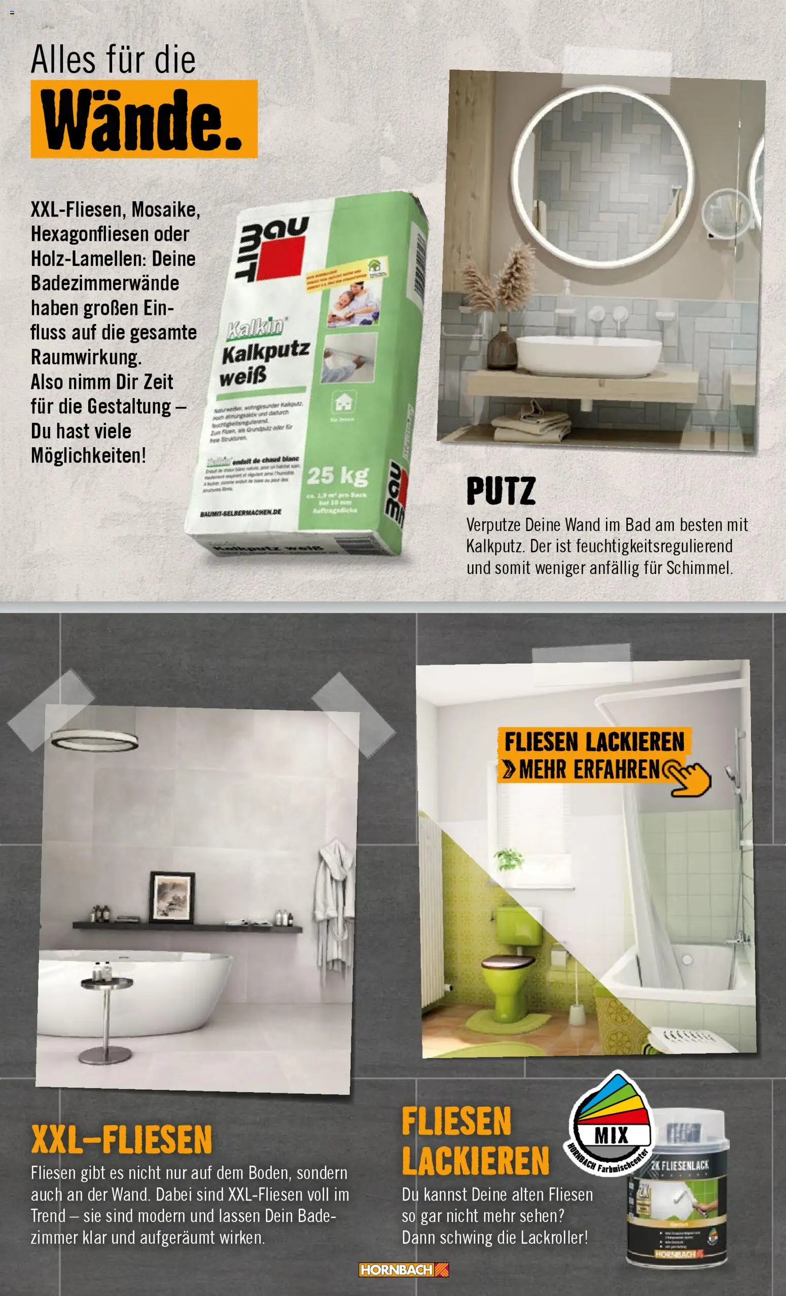 Hornbach Prospekt 	 - Seite 60 - gültig ab 02.02.2026